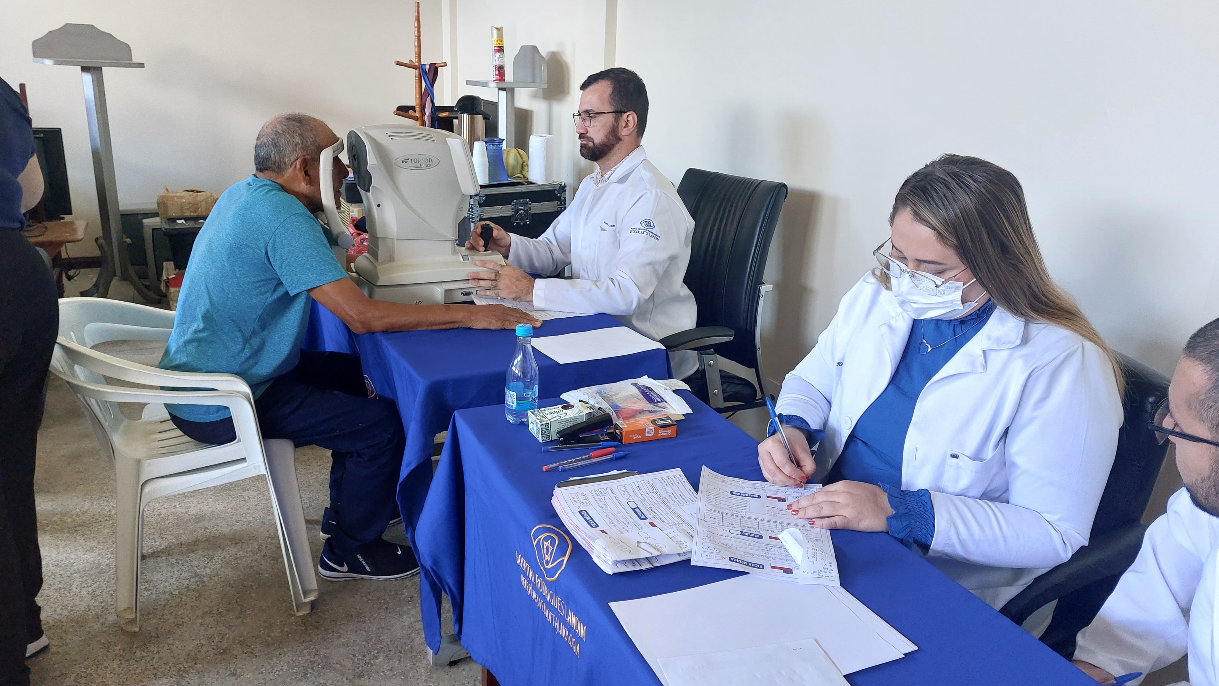 Câmara de Manicoré promove Semana da Saúde Visual 